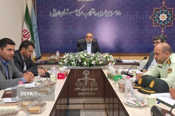 آرامش و امنیت عمومی، خط قرمز دادستانی است