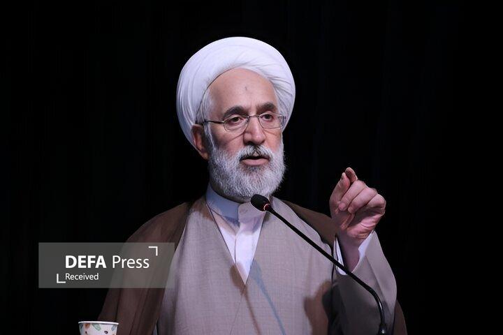 حجتالاسلام موحدی: دادسراها بدون فوت وقت مقدمات محاکمه اغتشاشگران را فراهم کنند حجتالاسلام موحدی: دادسراها بدون فوت وقت مقدمات محاکمه اغتشاشگران را فراهم کنند