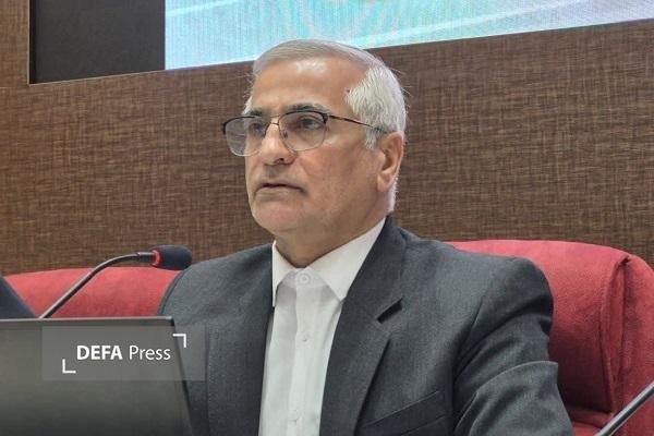 معاون امنیتی استاندار خراسان رضوی:خسارت به اماکن عمومی و زیرساختهای شهری در حوادث اخیر معاون امنیتی استاندار خراسان رضوی:خسارت به اماکن عمومی و زیرساختهای شهری در حوادث اخیر