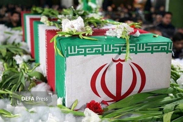 شهادت ۷ مدافع امنیت در خراسان رضوی شهادت ۷ مدافع امنیت در خراسان رضوی