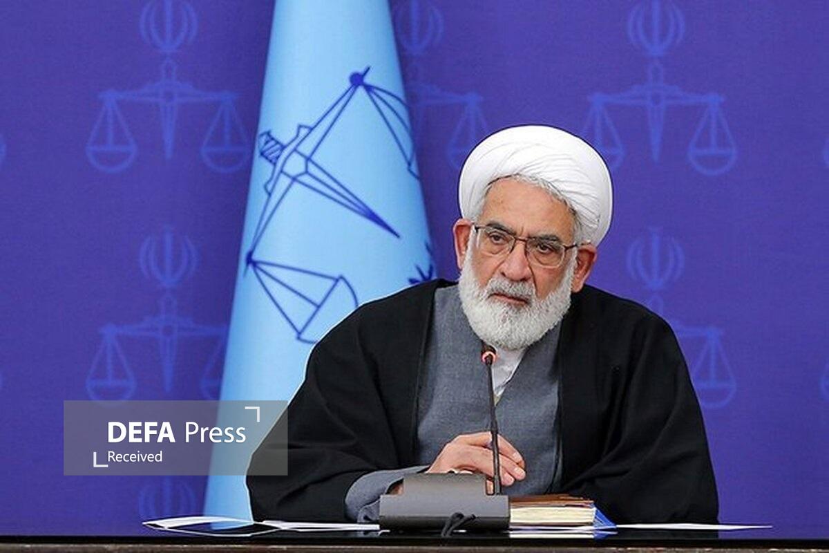 حجتالاسلام منتظری: صف اعتراض از اغتشاش کاملا جدا و مشخص است حجتالاسلام منتظری: صف اعتراض از اغتشاش کاملا جدا و مشخص است