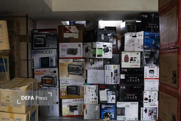 کشف کالای قاچاق به ارزش ۲۰ میلیارد در اردبیل