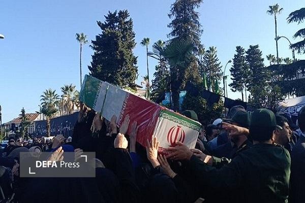 جزئیات مراسم تشییع پیکر شهید مدافع امنیت در کرمان اعلام شد جزئیات مراسم تشییع پیکر شهید مدافع امنیت در کرمان اعلام شد