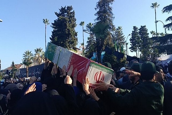 جزئیات مراسم تشییع پیکر شهید مدافع امنیت در کرمان اعلام شد