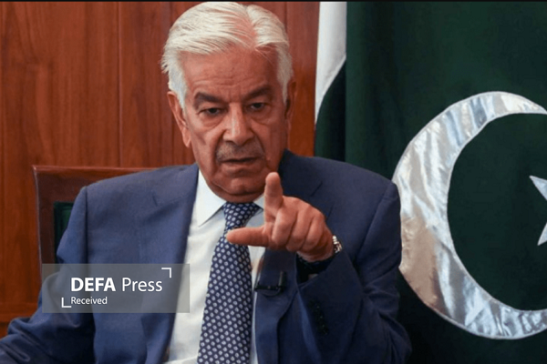 وزیر دفاع پاکستان: نتانیاهو باید همچون مادورو ربوده و بازداشت شود وزیر دفاع پاکستان: نتانیاهو باید همچون مادورو ربوده و بازداشت شود