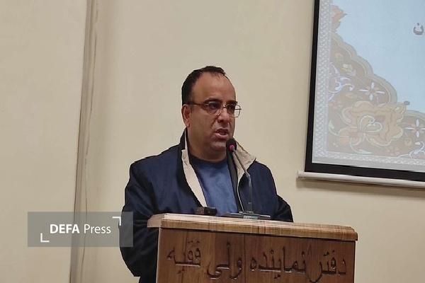 امروز استکبار جهانی به دنبال فروریختن خاکریز‌های مردم کشور است