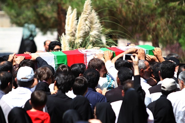 شهدای اغتشاشات اخیر، فردا در اصفهان تشییع می‌شوند
