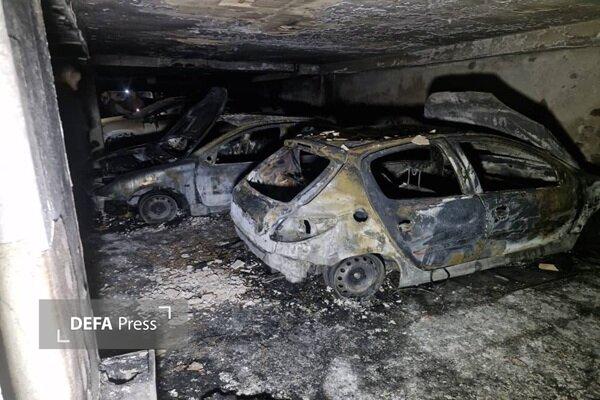 برآورد خسارات اغتشاشگران به ابنیه و تجهیزات دستگاه قضایی سمنان