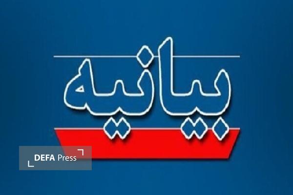 حوادث اخیر در کشور چهره حقیقی اربابان جنایتکار جهانی را نمایان کرد