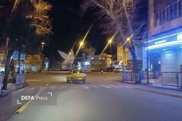 با بصیرت بالای مردمی تیر ضد انقلاب بار دیگر در سنندج به سنگ خورد