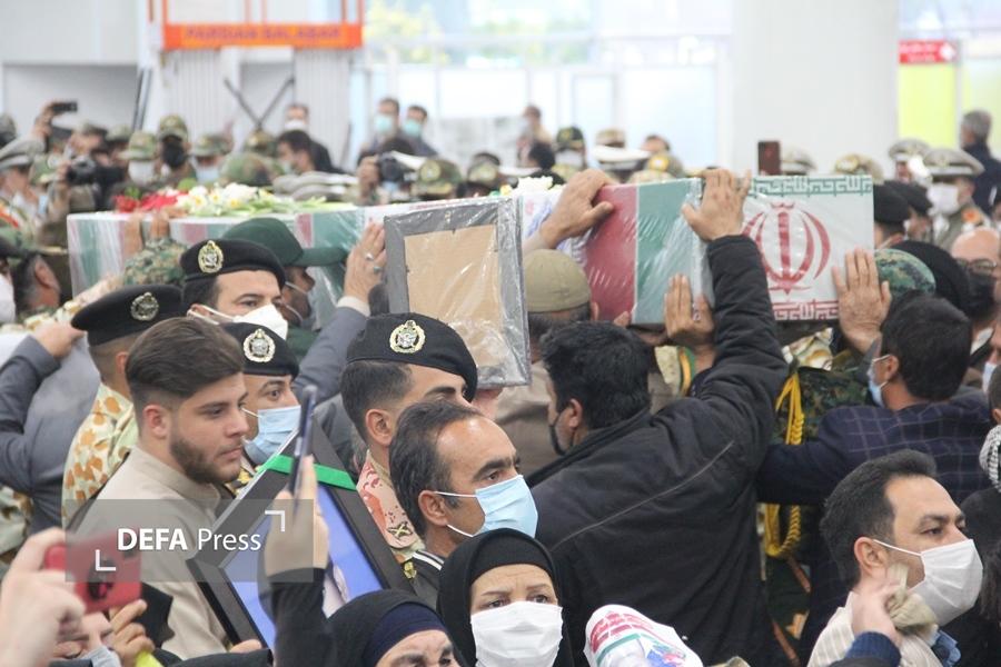 شهادت ۲ نفر از سربازان گمنام امام زمان (عج) فارس در مقابله با تروریستهای مسلح شهادت ۲ نفر از سربازان گمنام امام زمان (عج) فارس در مقابله با تروریستهای مسلح