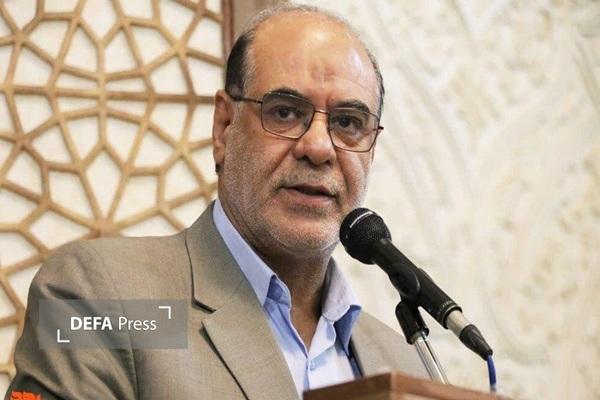 مدیرکل بنیاد شهید فارس: ۱۳ نفر در آشوبهای اخیر استان فارس به مقام بلند شهادت رسیدند مدیرکل بنیاد شهید فارس: ۱۳ نفر در آشوبهای اخیر استان فارس به مقام بلند شهادت رسیدند