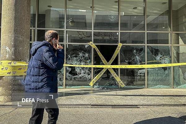 بیشترین آسیب اغتشاشات به امکانات و تجهیزات حوزه مدیریت شهری مشهد وارد شد بیشترین آسیب اغتشاشات به امکانات و تجهیزات حوزه مدیریت شهری مشهد وارد شد