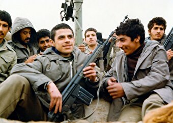 تصاویر/ پاسدار شهید «احسان محمدی» (۲)