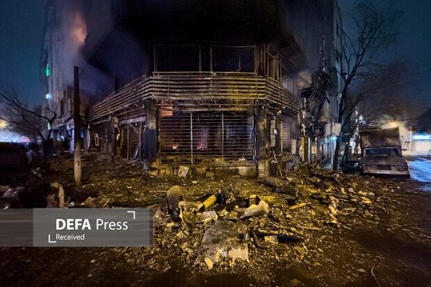 بیانیه اهالی هنر درباره وقایع اخیر؛ حوادثی که تلخ و تاملبرانگیز است بیانیه اهالی هنر درباره وقایع اخیر؛ حوادثی که تلخ و تاملبرانگیز است