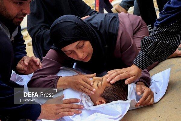 شهادت ۳ فلسطینی در حملات جدید اشغالگران