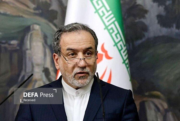 عراقچی عراقچی: مدارکی از دخالت آمریکا در حرکت تروریستی علیه ایران داریم