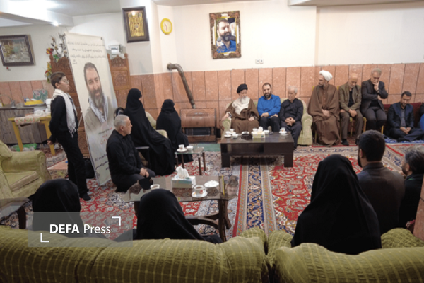 آیتالله علمالهدی: فرجالله شوشتری مظلومانه به شهادت رسید آیتالله علمالهدی: فرجالله شوشتری مظلومانه به شهادت رسید