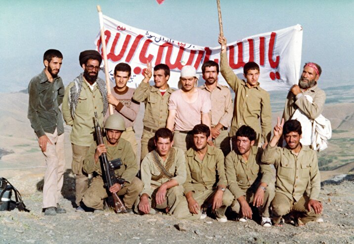 تصاویر/ مرحوم «ذبیح الله بخشی‌زاده» (حاجی بخشی) (۸)