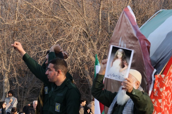 عروسکی که بی‌مادر شد!