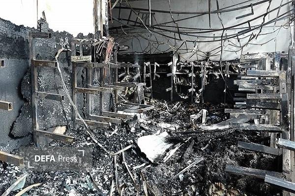 میزان خسارت به اصناف مازندران در اغتشاشات اخیر برآورد می‌شود