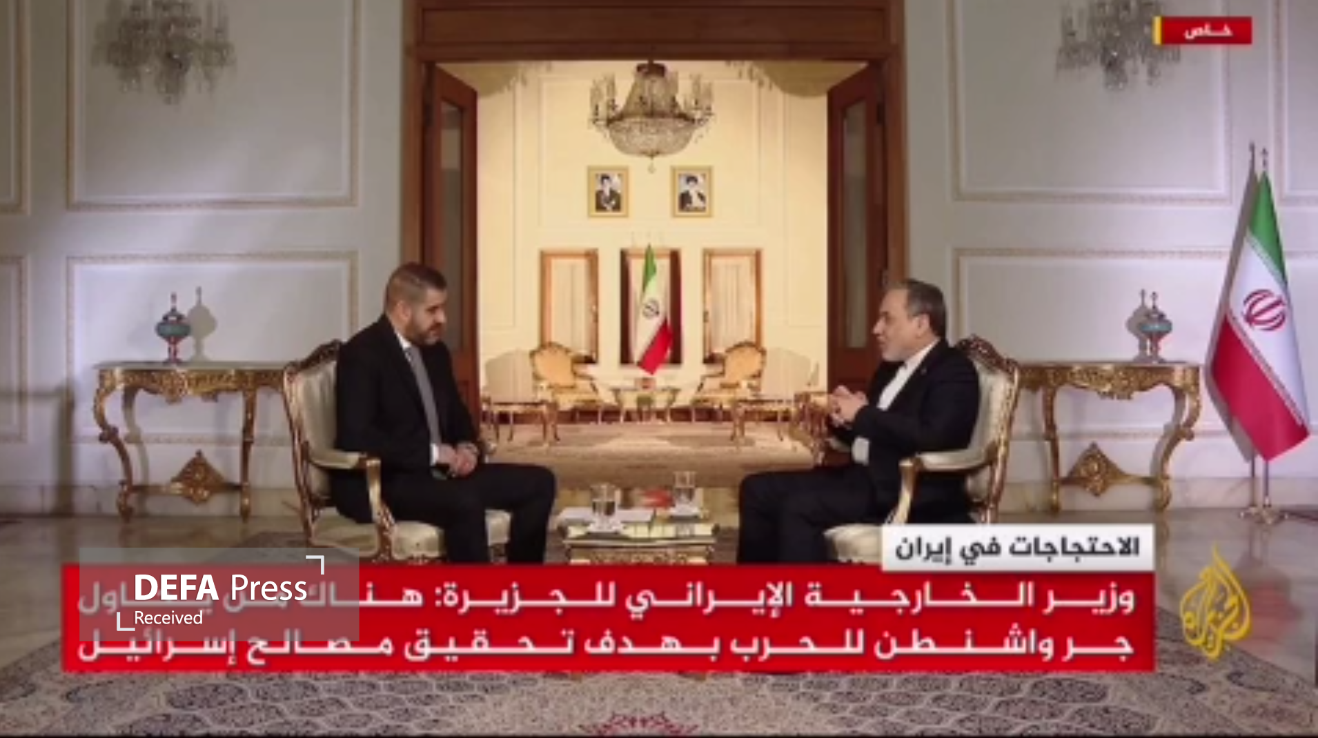 عراقچی: برای همه گزینهها آمادهایم/ امیدوارم گزینه خردمندانه انتخاب شود عراقچی: برای همه گزینهها آمادهایم/ امیدوارم گزینه خردمندانه انتخاب شود