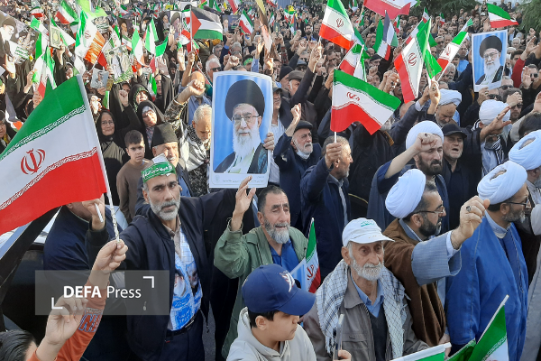 پیام قدردانی مسئولان مازندران از حماسه حضور مردم دیار علویان