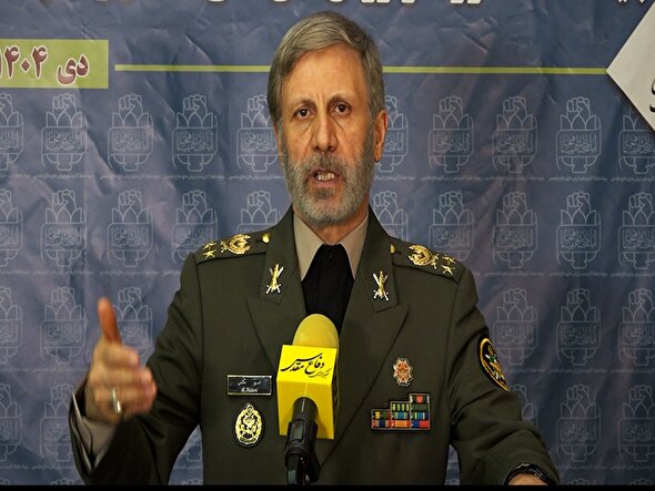 فیلم/ امیر حاتمی: در آمادگی کامل هستیم/ دشمن را در جنگ ۱۲ روزه و اغتشاشات اخیر بهتر شناختیم