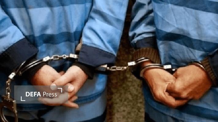 عوامل اغتشاش و آسیب به اماکن عمومی و خصوصی سمنان زندانی شدند