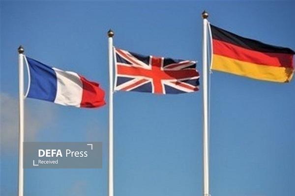 اقدام خصمانه تروئیکای اروپا در فراخواندن سفرای ایران اقدام خصمانه تروئیکای اروپا در فراخواندن سفرای ایران