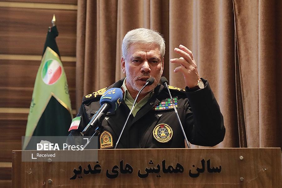 سردار شرفی: مهمترین مولفه قدرت هر کشور ایثار و ازخودگذشتگی جوانان است سردار شرفی: مهمترین مولفه قدرت هر کشور ایثار و ازخودگذشتگی جوانان است