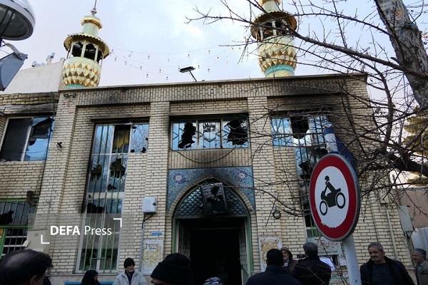 طنین روحبخش اذان از مساجد سوخته مازندران/ خدمات رسانی در دیار علویان ادامه دارد