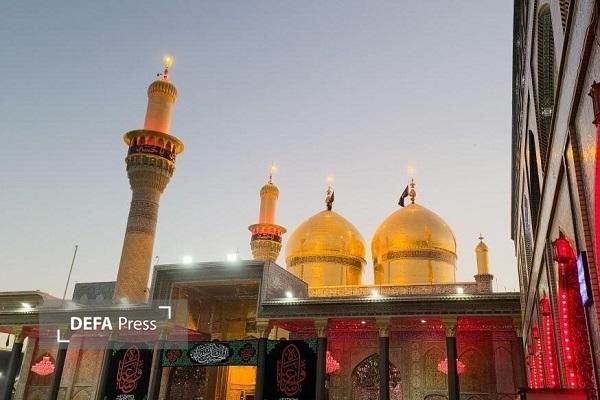 برگزاری اجتماع عزاداران امام موسی ابن جعفر (ع) در مشهد