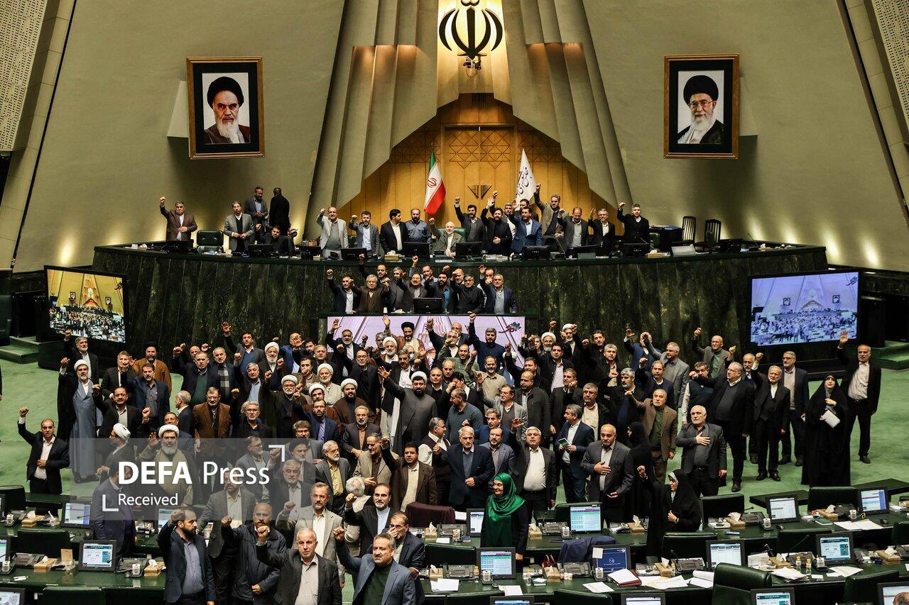 از بررسی کلیات طرح نحوه برگزاری تجمعات تا قدردانی از مردم