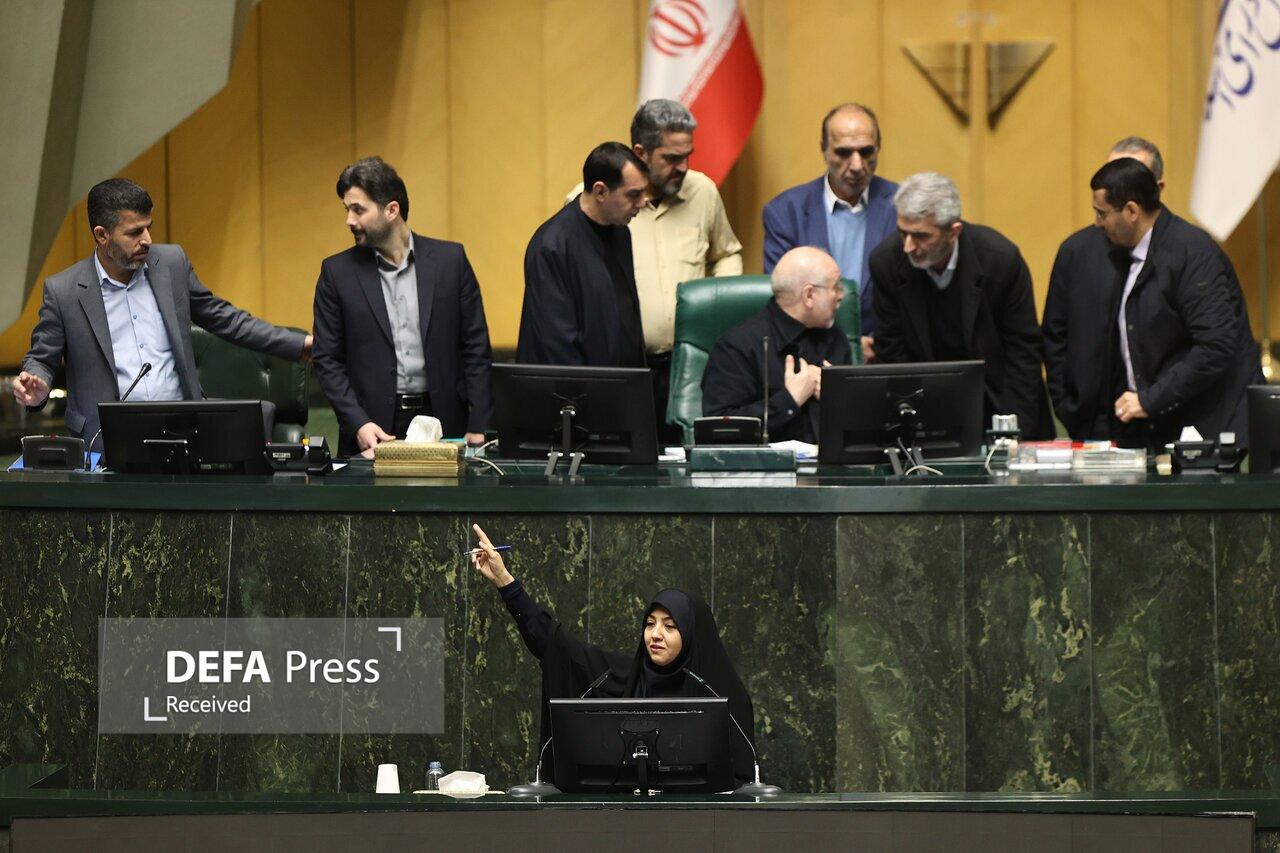 از بررسی کلیات طرح نحوه برگزاری تجمعات تا قدردانی از مردم