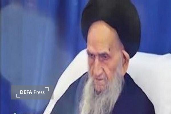 مراسم بزرگداشت مرحوم حضرت آیت الله میبدی امشب در گرگان مراسم بزرگداشت مرحوم حضرت آیت الله میبدی امشب در گرگان
