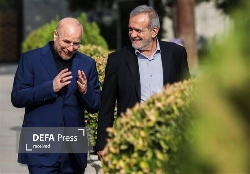 اقدامات تروریستی محور سخنان روسای قوای مجریه و مقننه اقدامات تروریستی محور سخنان روسای قوای مجریه و مقننه