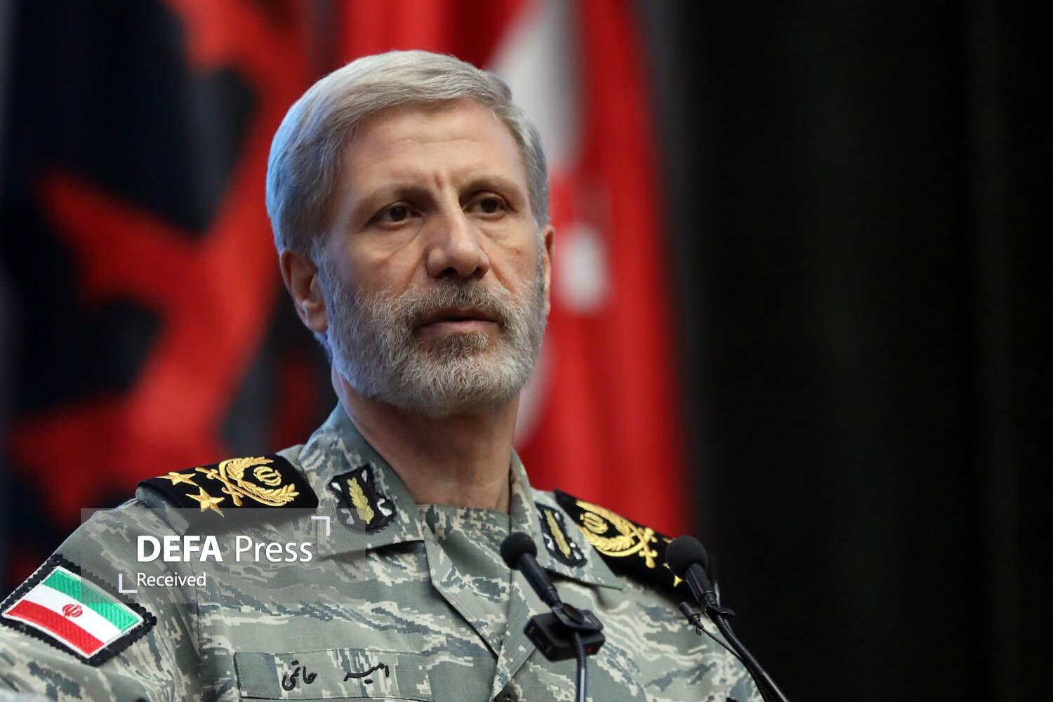 سرلشکر حاتمی سرلشکر حاتمی