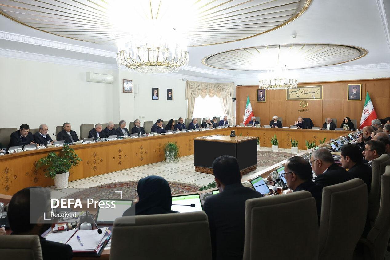 پزشکیان: اگر رضایت مردم را داشته باشیم، تلاش دشمنان راه به جایی نخواهد برد پزشکیان: اگر رضایت مردم را داشته باشیم، تلاش دشمنان راه به جایی نخواهد برد