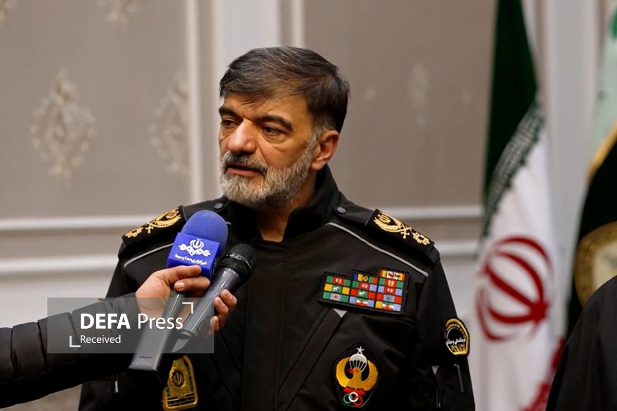 دستگیری تعدادی دیگر از تروریست‌ها و آشوبگران