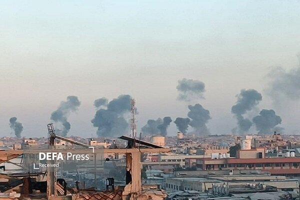 مقام صهیونیست: از سوریه خارج نخواهیم شد مقام صهیونیست: از سوریه خارج نخواهیم شد