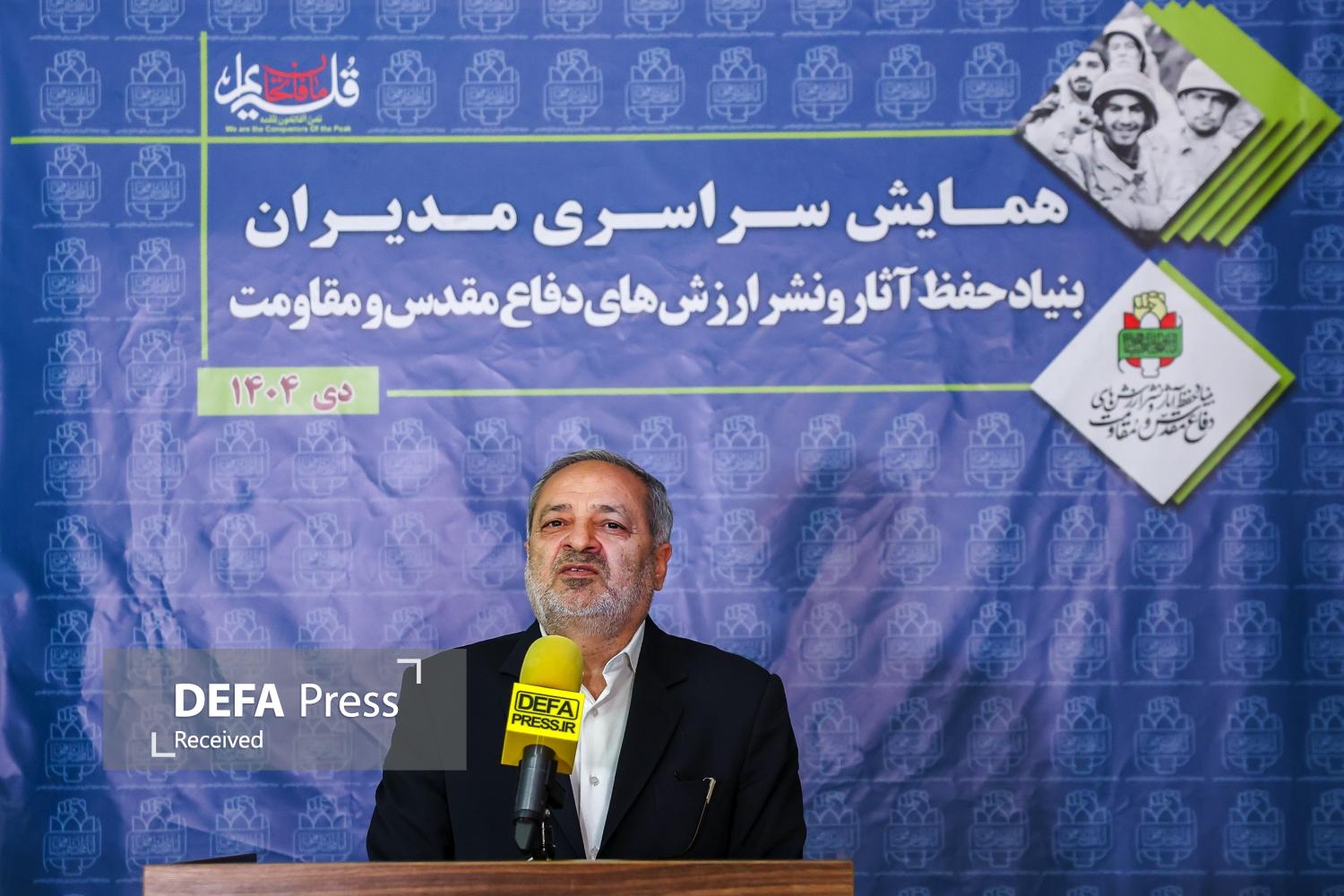 وزیر آموزش و پرورش: نقشآفرینی فرهنگیان در اجتماع عظیم یومالله ۲۲ دی/ راهیان نور مهمترین پایگاه تربیتی جوانان و نوجوانان است وزیر آموزش و پرورش: نقشآفرینی فرهنگیان در اجتماع عظیم یومالله ۲۲ دی/ راهیان نور مهمترین پایگاه تربیتی جوانان و نوجوانان است