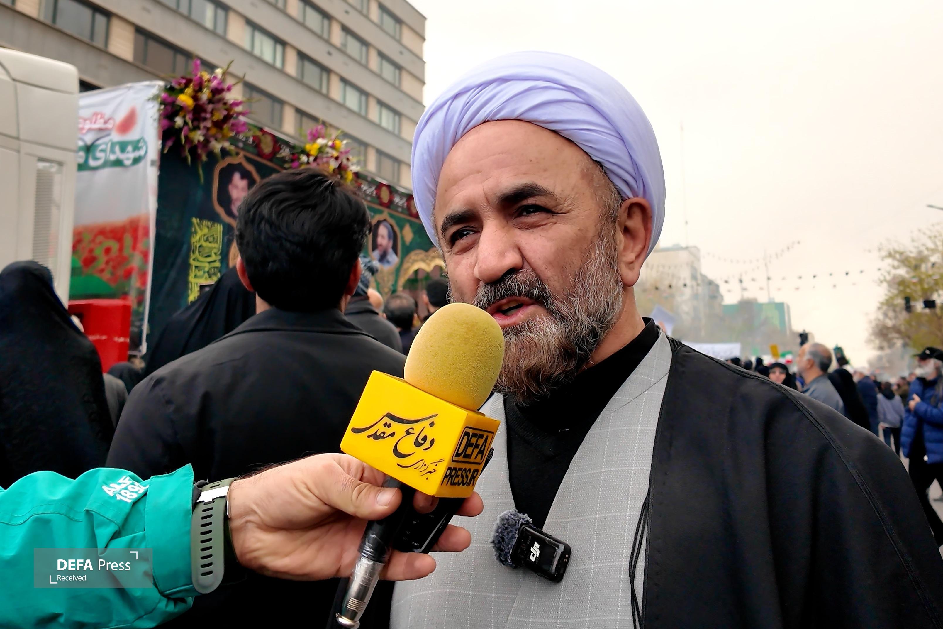 حجت الاسلام گواهی: حجت الاسلام گواهی: