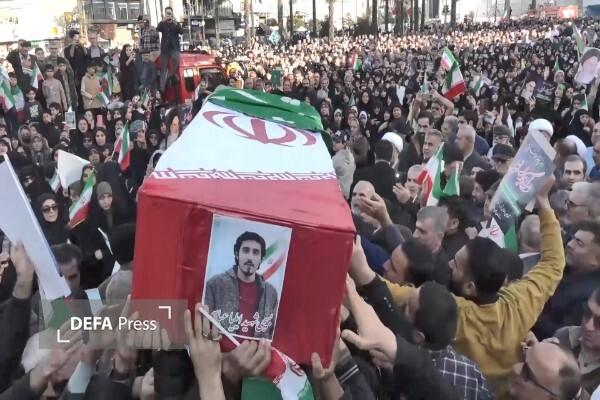 روایتی از شهادت «ایلیا عباسی» در آمل روایتی از شهادت «ایلیا عباسی» در آمل