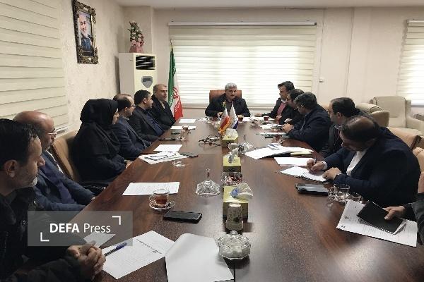 اولین جلسه شورای فضای مجازی استان کردستان تشکیل جلسه داد