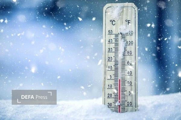 دمای هوا در کردستان از فردا ۸ تا ۱۲ درجه کاهش خواهد یافت