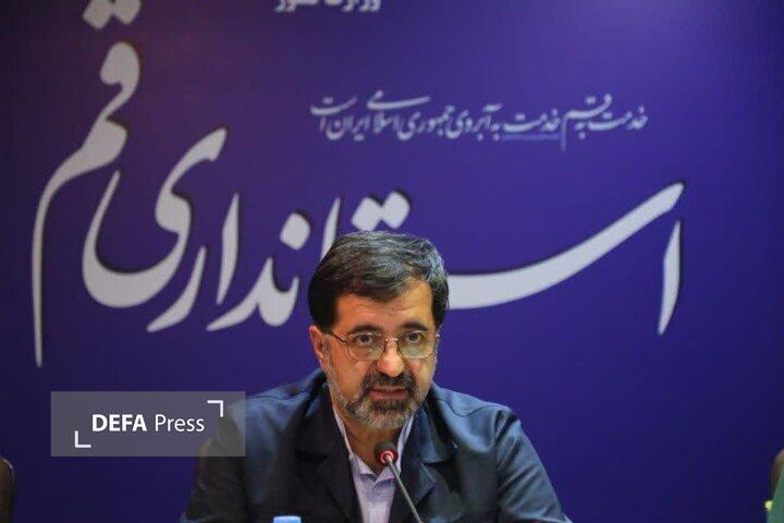 استاندار قم: تمام ظرفیتها برای ارائه خدمات به زائران جشن نیمه شعبان به کار گرفته شود استاندار قم: تمام ظرفیتها برای ارائه خدمات به زائران جشن نیمه شعبان به کار گرفته شود