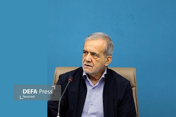 پزشکیان: اعتبار مورد نیاز برای توانمندسازی دانشگاههای مطرح و تأثیرگذار اختصاص می یابد پزشکیان: اعتبار مورد نیاز برای توانمندسازی دانشگاههای مطرح و تأثیرگذار اختصاص می یابد