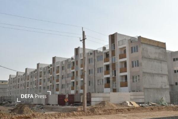 افتتاح پروژه ۶۹۰ واحدی مسکن ملی شهرک بهشتی همدان افتتاح پروژه ۶۹۰ واحدی مسکن ملی شهرک بهشتی همدان
