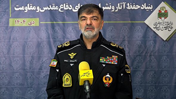 فیلم/ سردار رادان: لیدرهای اغتشاشات شناسایی و به نوبت در صف بازداشت هستند